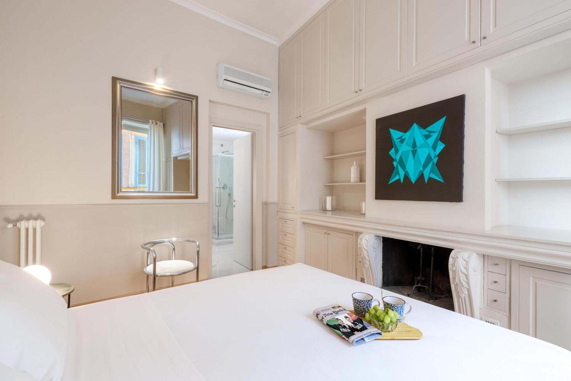 Navona Boutique House -Zeno 58 Leilighet Roma Eksteriør bilde