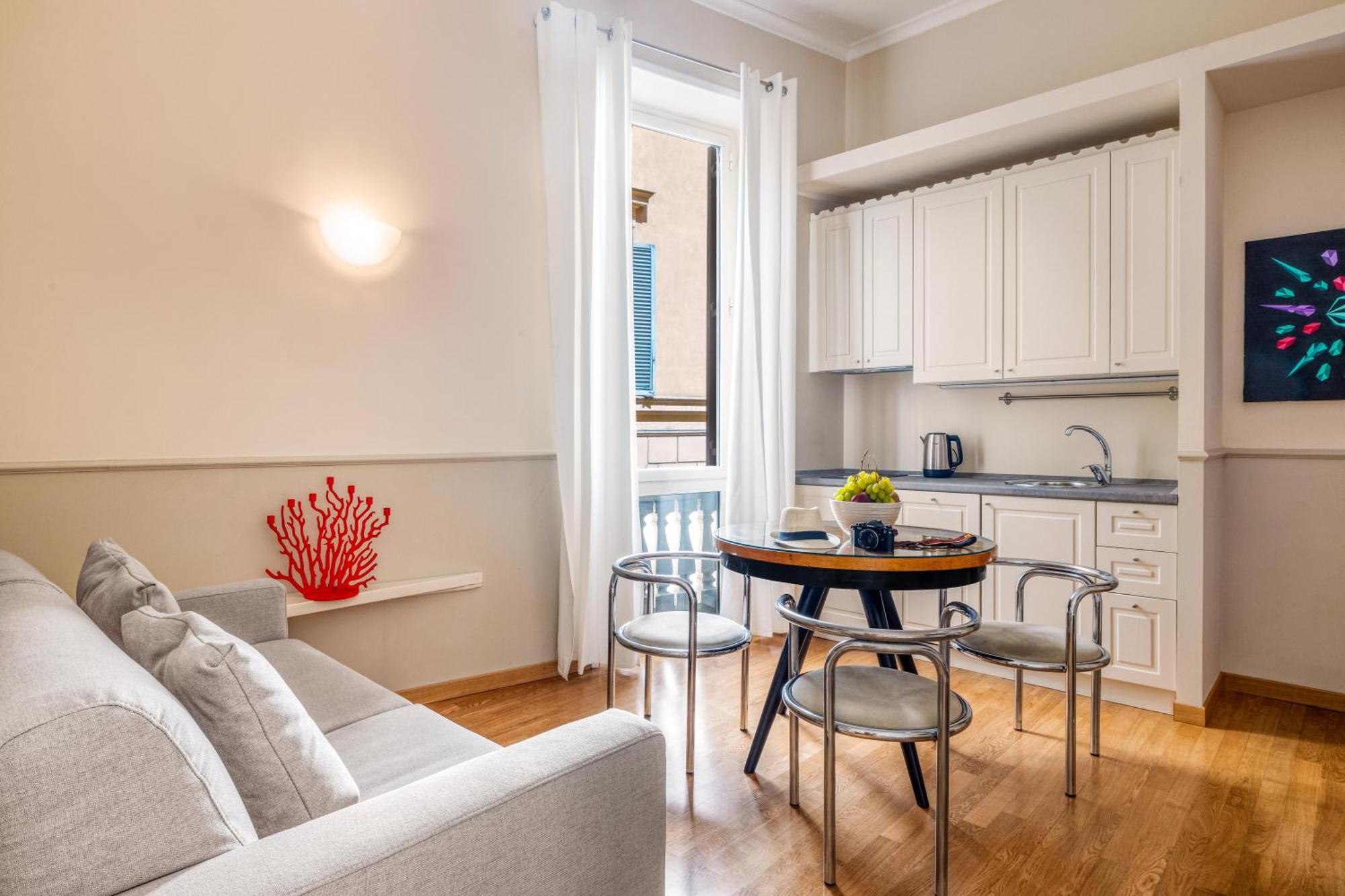 Navona Boutique House -Zeno 58 Leilighet Roma Eksteriør bilde