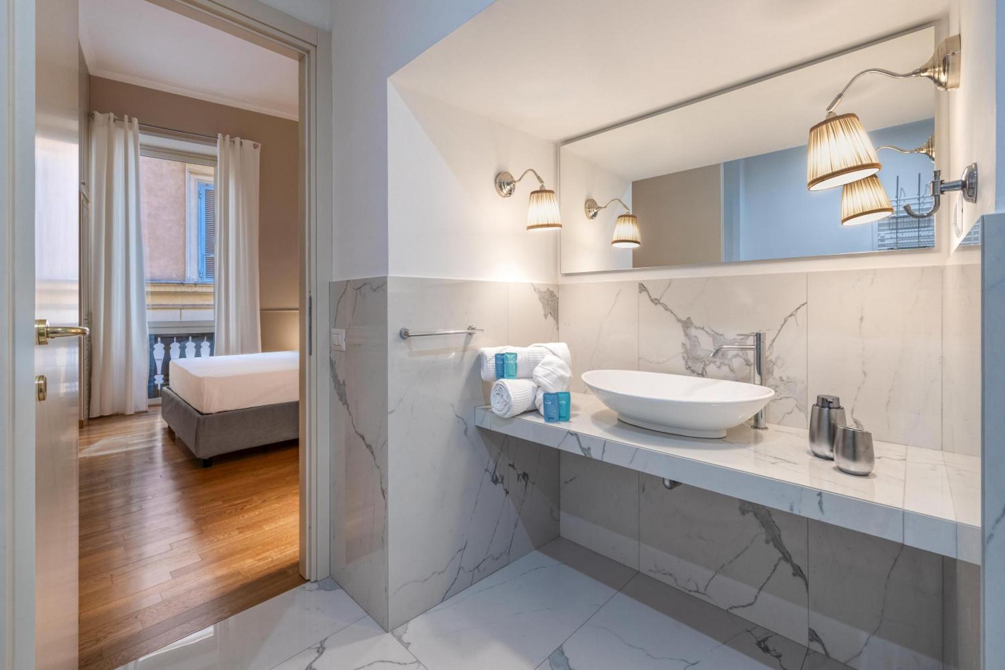 Navona Boutique House -Zeno 58 Leilighet Roma Eksteriør bilde