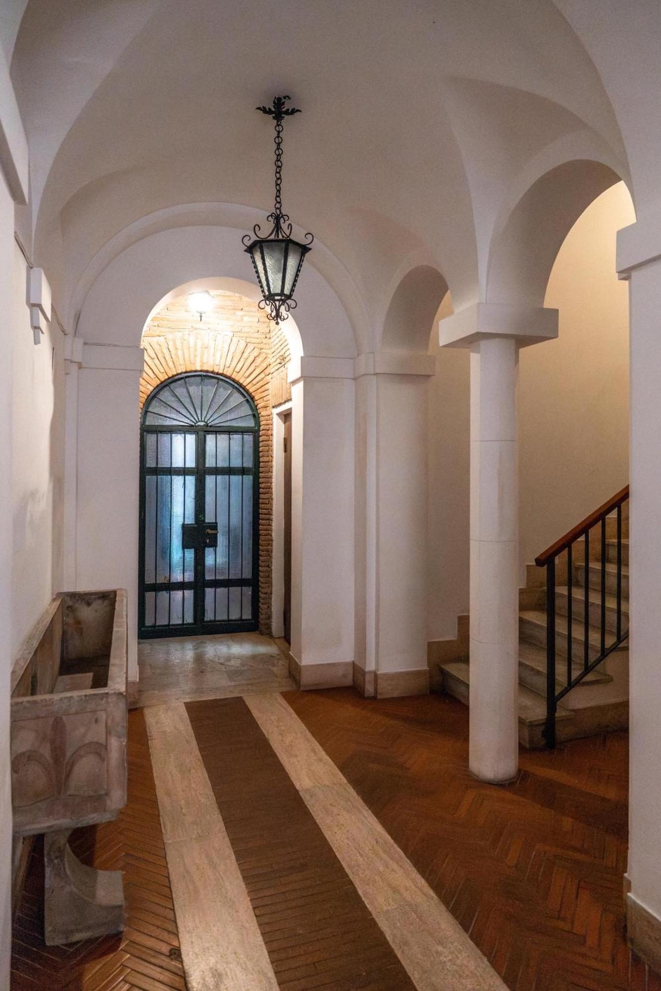 Navona Boutique House -Zeno 58 Leilighet Roma Eksteriør bilde