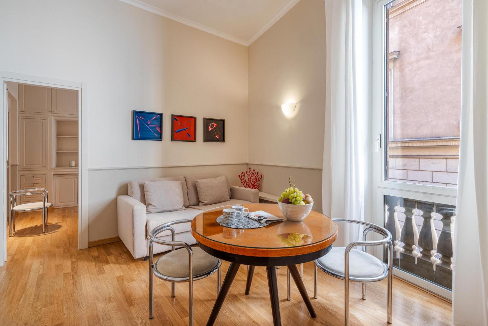 Navona Boutique House -Zeno 58 Leilighet Roma Eksteriør bilde