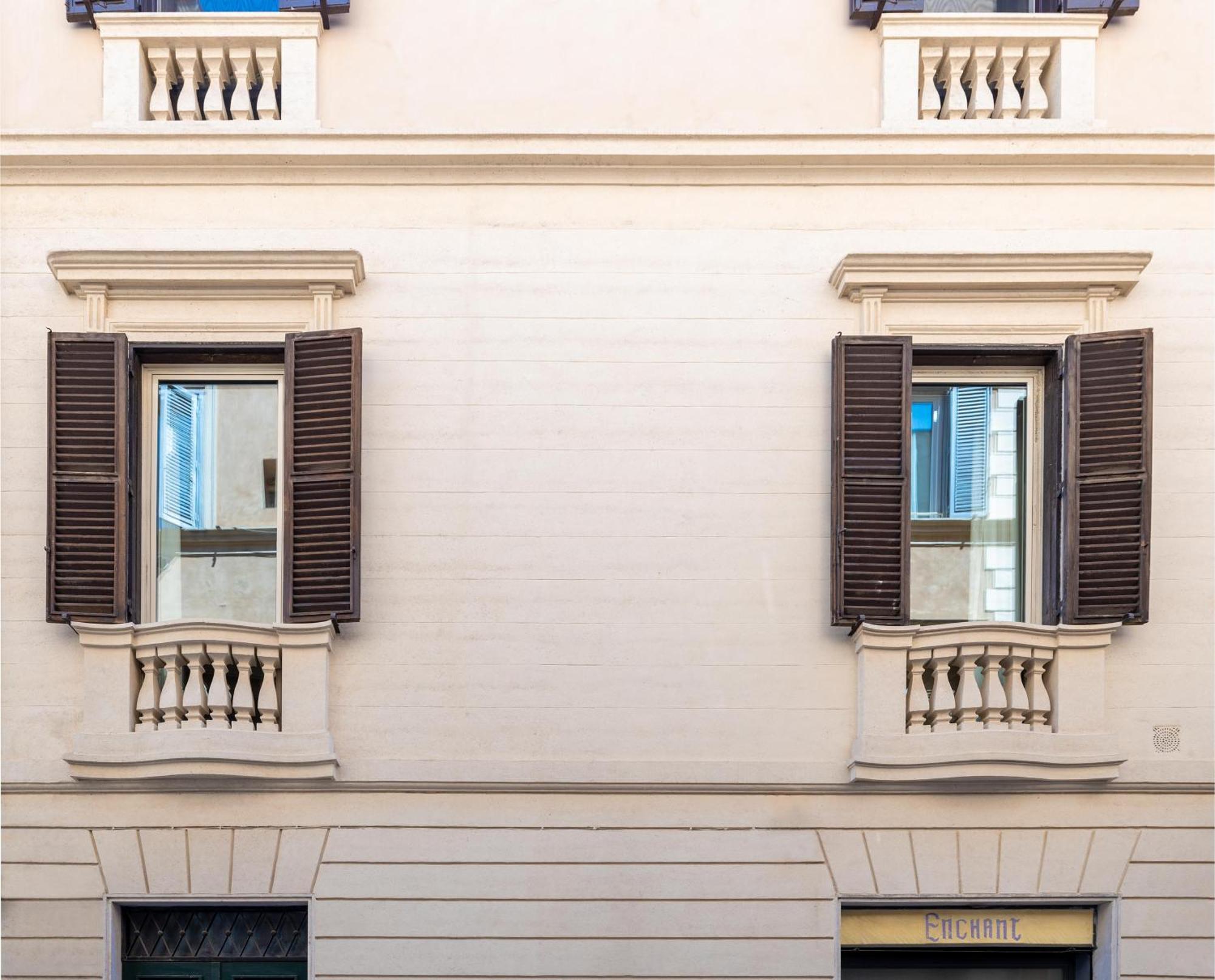Navona Boutique House -Zeno 58 Leilighet Roma Eksteriør bilde