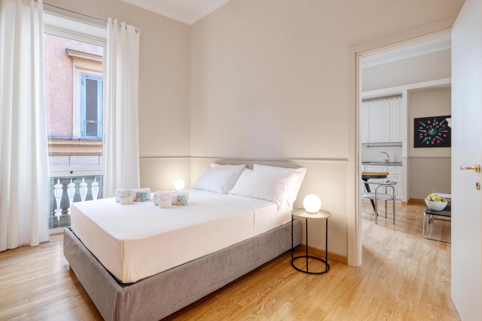 Navona Boutique House -Zeno 58 Leilighet Roma Eksteriør bilde