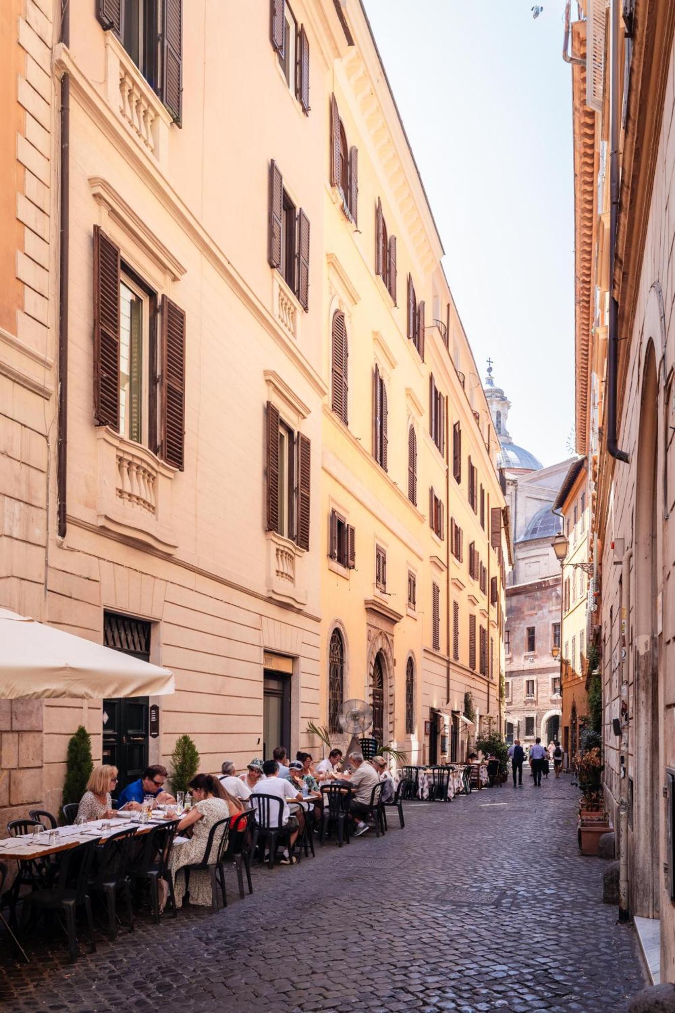 Navona Boutique House -Zeno 58 Leilighet Roma Eksteriør bilde