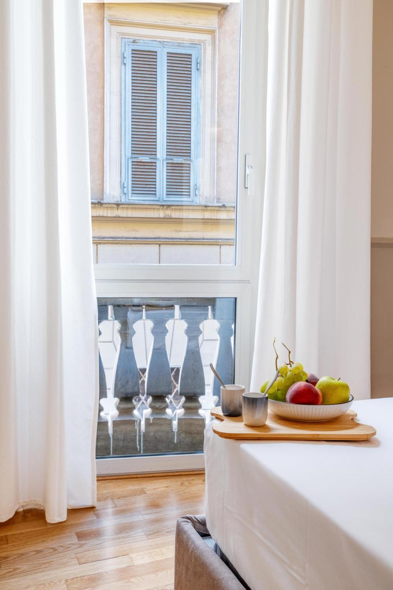 Navona Boutique House -Zeno 58 Leilighet Roma Eksteriør bilde