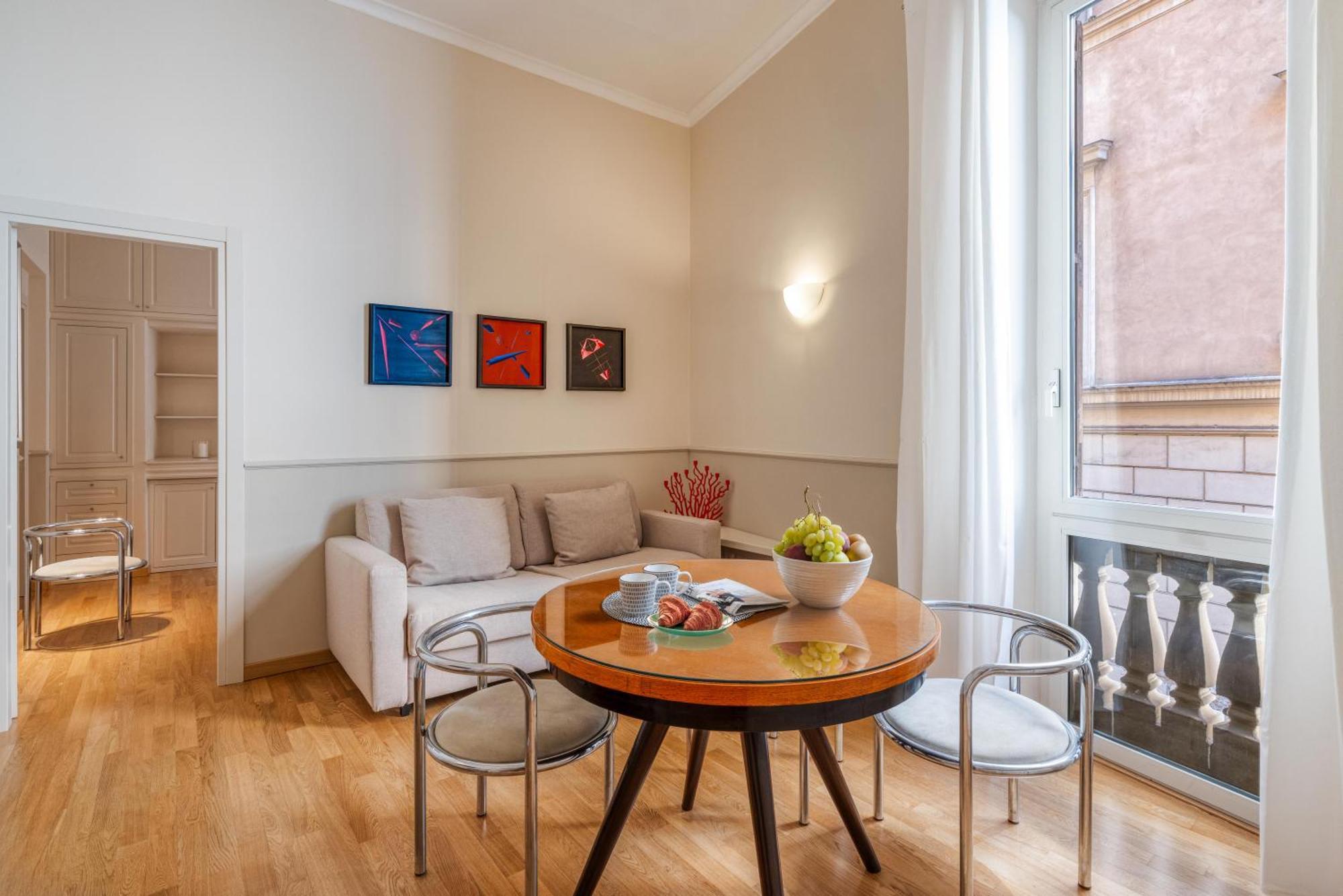 Navona Boutique House -Zeno 58 Leilighet Roma Eksteriør bilde
