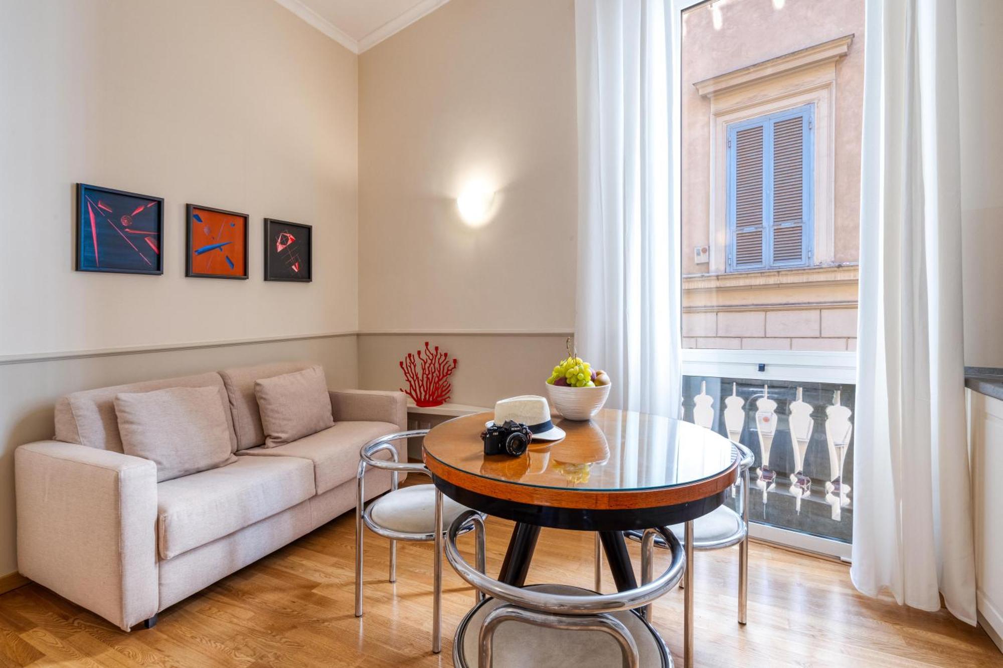 Navona Boutique House -Zeno 58 Leilighet Roma Eksteriør bilde
