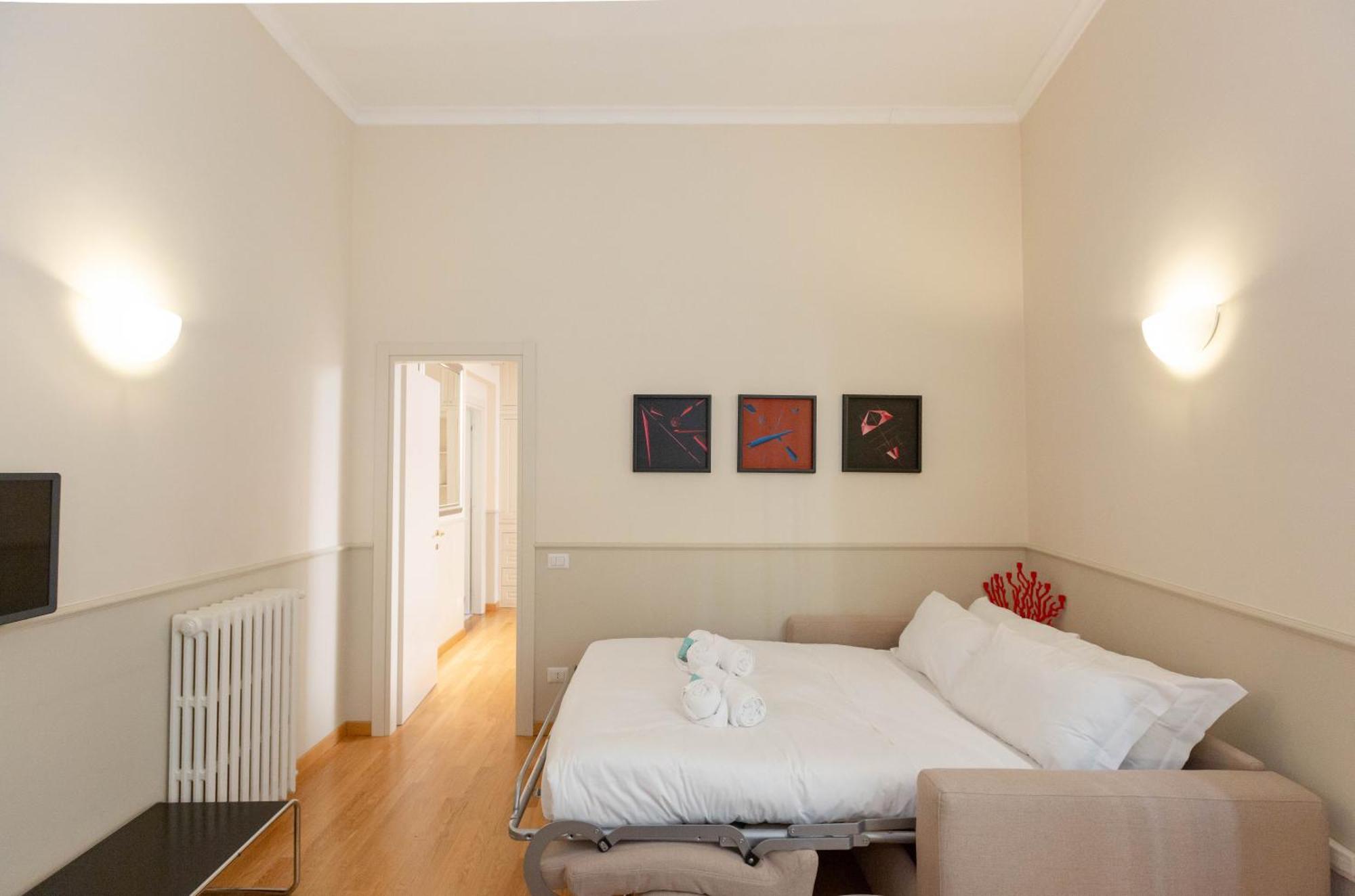 Navona Boutique House -Zeno 58 Leilighet Roma Eksteriør bilde