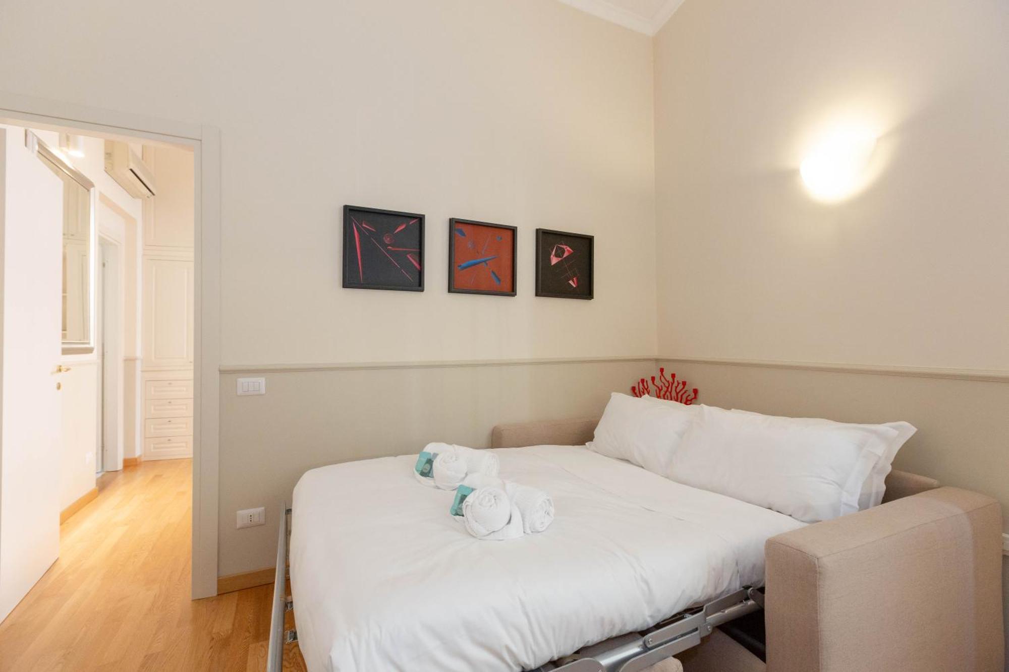 Navona Boutique House -Zeno 58 Leilighet Roma Eksteriør bilde