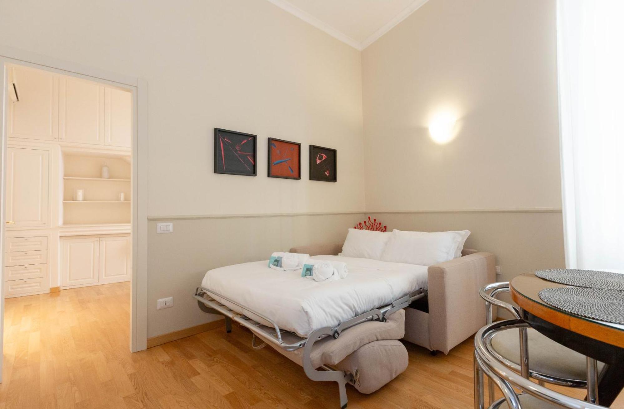 Navona Boutique House -Zeno 58 Leilighet Roma Eksteriør bilde