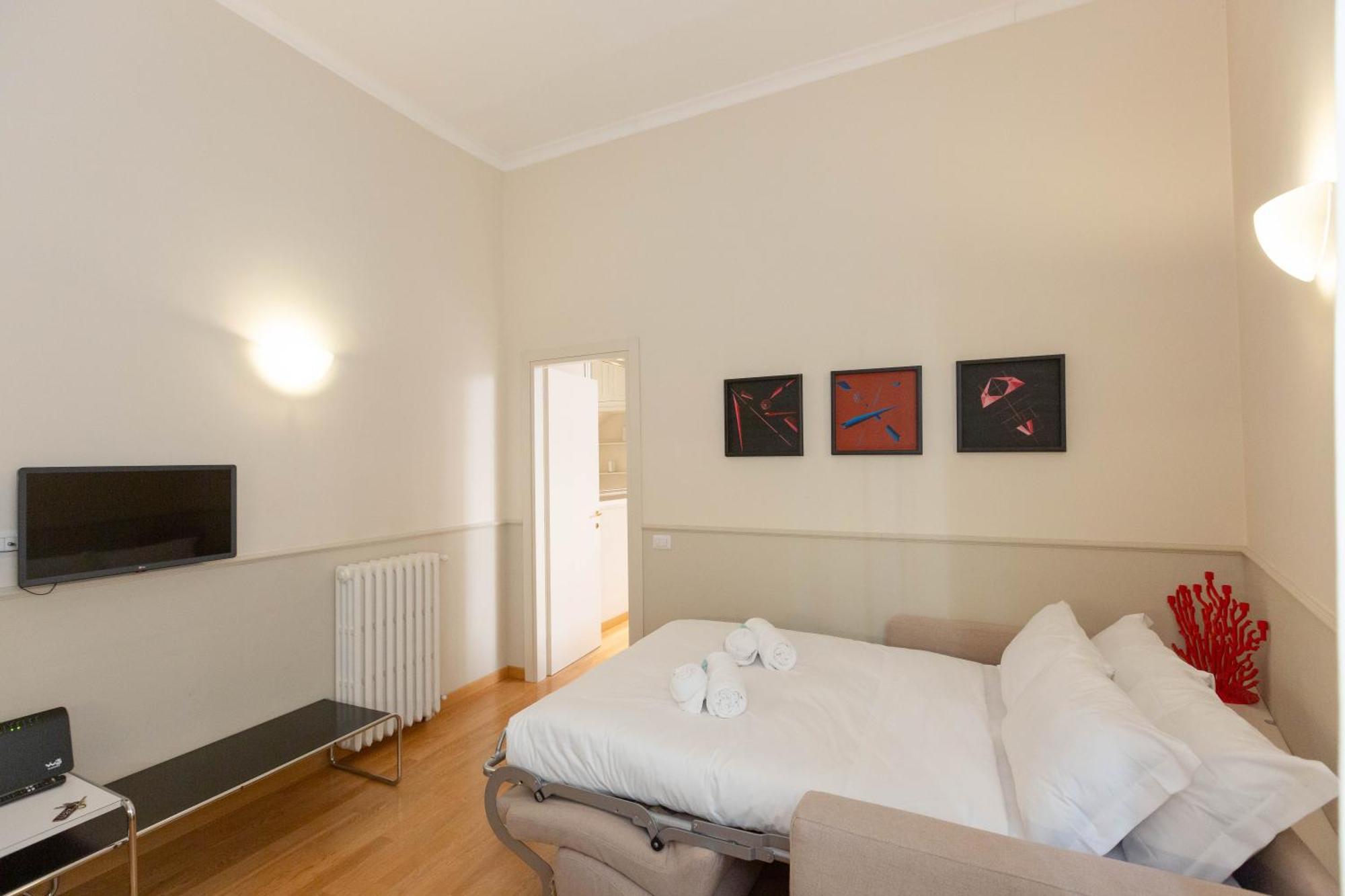 Navona Boutique House -Zeno 58 Leilighet Roma Eksteriør bilde